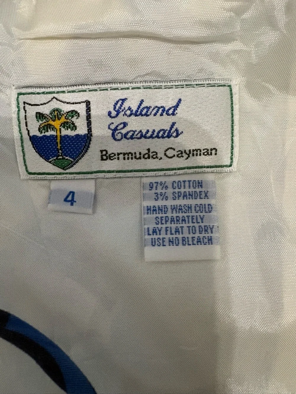 Island Casuals turn heads